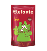 imagem de Extrato de Tomate Elefante Tradicional Sachê 300g