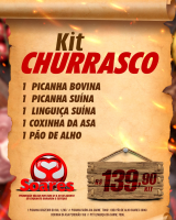 imagem de Kit Churrasco