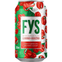 imagem de Refrigerante Fys Guaraná 350ml