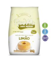 imagem de Mistura p/ Bolo Arroz Risovita Limão 300g