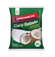 imagem de Coco Ralado Anchieta Extrafino s/ Açúcar 100g