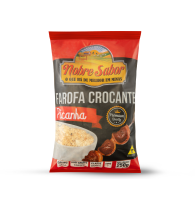 imagem de Farofa Nobre Sabor Crocante Picanha 250g