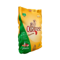 imagem de Ração Quatree Gourmet Filhotes 10.1Kg