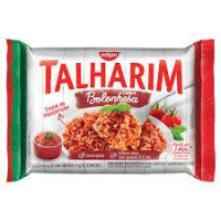 imagem de Macarrão Nissin Talharim Bolonhesa 99g