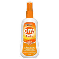 imagem de Repelente Off Spray Family 100ml