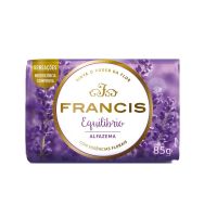 imagem de Sabonete Francis Suave Alfazema 85g