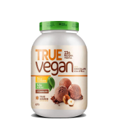 imagem de Whey True Vegan Chocolate c/ Avelã  837g