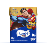 imagem de Bebida Láctea Itambé Kids Vitamina 200ml