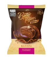 imagem de Bala Arcor Butter Toffees Espresso Caramel 90g