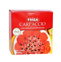 imagem de Carpaccio Frisa Bovino 200g