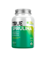 imagem de Suplemento True Spirulina Tabletes 120caps