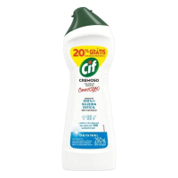 imagem de Saponáceo Cif Cremoso Limpeza Milagrosa 250ml