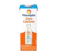 imagem de Leite Longa Vida Piracanjuba Desnatado Zero Lactose 1L