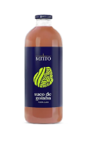 imagem de Suco Mitto 1L Goiaba 100% Suco