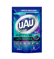 imagem de Lava Roupas Uau Active 800ml