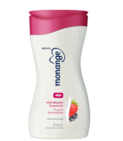 imagem de Desodorante Corporal Monange Hidratante Frutas Vermelhas 200ml