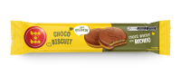imagem de Biscoito Bonobon Choco Biscuit Pistache 76g