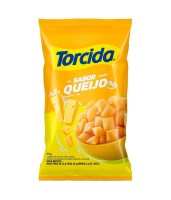 imagem de Salgadinho Torcida Queijo 35g