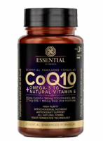imagem de Suplemento Essential Coq10 c/60 Capsulas