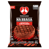 imagem de Hambúrguer Perdigão c/ Picanha 150g