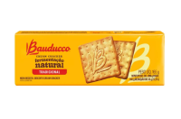 imagem de Biscoito Bauducco Cream Cracker Tradicional 165g