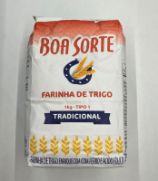 imagem de Farinha de Trigo Boa Sorte Especial 1Kg