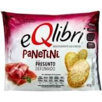 imagem de Snack Eqlibri Presunto Defumado 40g