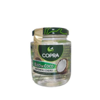 imagem de Óleo de Coco Copra Sem Sabor 200ml