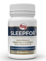 imagem de Suplemento Vitafor Sleepfor c/30 Capsulas