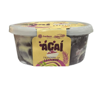 imagem de Açaí Amaretto Tradicional c/ Leitinho 1L