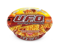 imagem de Macarrão Nissin Ufo Curry Indiano 96G
