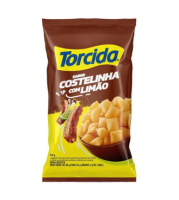 imagem de Salgadinho Torcida Costelinha c/ Limão 35g