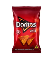 imagem de Salgado Elma Chips Doritos Queijo Nacho 75g