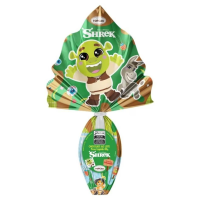 imagem de Ovo Páscoa Topcau Shrek Chocolate ao Leite 80g
