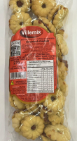 imagem de Biscoito Villemix Florzinha Goiabinha 270g