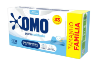 imagem de Sabão em Pó Omo Puro Cuidado 2.2Kg