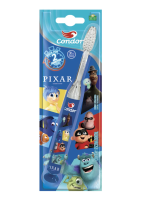 imagem de Escova Dental Condor c/ Led Pixar Ref: 3176-0