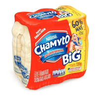 imagem de Leite Fermentado Nestlé Chamyto Big 720g