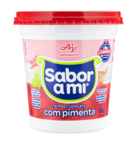 imagem de Tempero Sabor Ami c/ Pimenta 1Kg