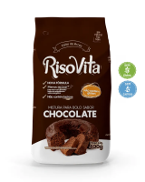 imagem de Mistura p/ Bolo Arroz Risovita Chocolate 400g