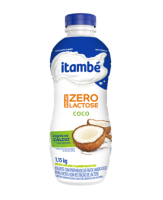 imagem de Iogurte Itambé Coco Zero Lactose 1.150Kg