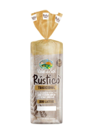 imagem de Pão Vale do Sol Rústico Tradicional 500g