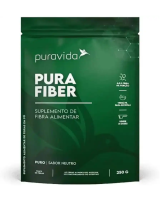 imagem de Suplemento Puravida Pura Fiber Neutro 250g