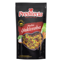 imagem de Molho Predilecta 300 g Yakissoba