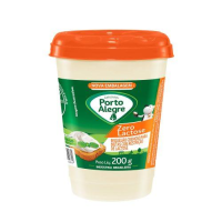 imagem de Requeijão Cremoso Porto Alegre 200g s/ Lactose