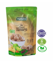 imagem de Choco Tâmara Veganutris Tortinha de Limão  100G