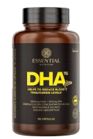 imagem de Suplemento Essential Dha Tg c/90 Capsulas