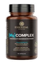 imagem de Suplemento Essential Mg Complex c/90 Capsulas