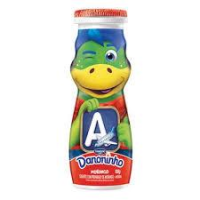 imagem de Iogurte Danone Danoninho Morango 100g