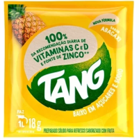 imagem de Refresco Tang Abacaxi 18g